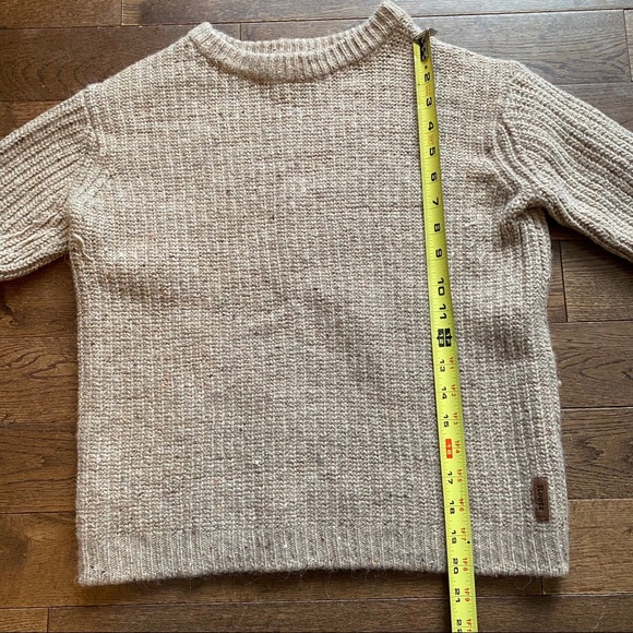 Roots Wool Sweater - Picture 7 of 7